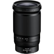 Объектив Nikon NIKKOR Z 28-400mm f/4-8 VR, чёрный Объектив Nikon NIKKOR Z 28-400mm f/4-8 VR, чёрный