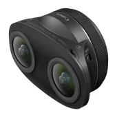Объектив Canon RF-S 3.9mm f/3.5 STM Dual Fisheye, чёрный