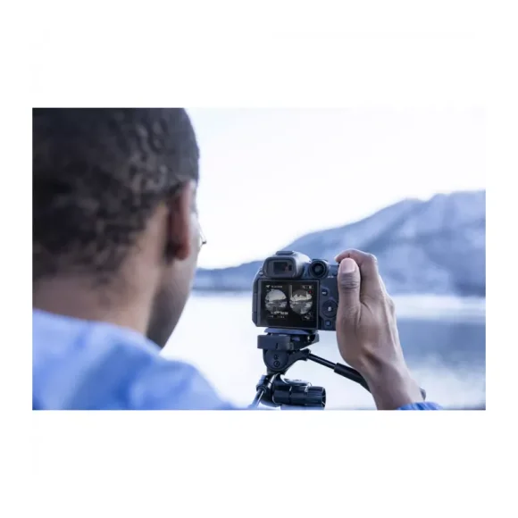 Объектив Canon RF-S 3.9mm f/3.5 STM Dual Fisheye, чёрный 