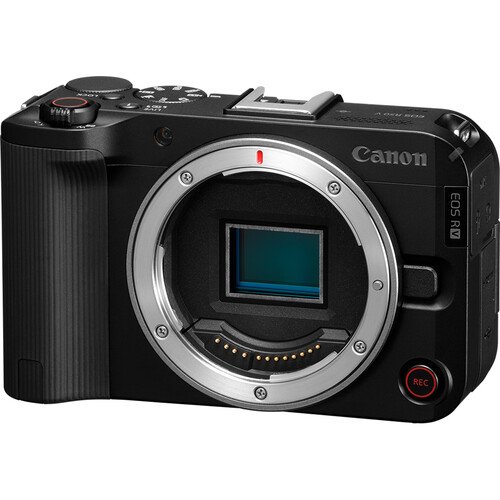 Фотоаппарат Canon EOS R50 V body, чёрный 