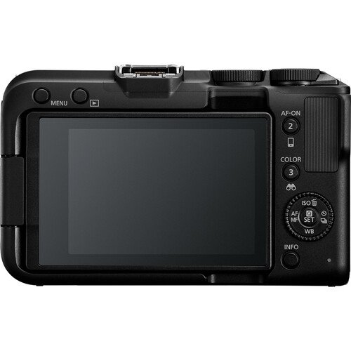 Фотоаппарат Canon EOS R50 V body, чёрный Фотоаппарат Canon EOS R50 V body, чёрный