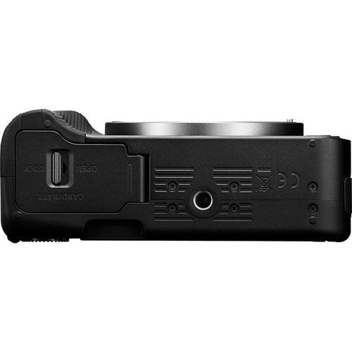 Фотоаппарат Canon EOS R50 V body, чёрный Фотоаппарат Canon EOS R50 V body, чёрный