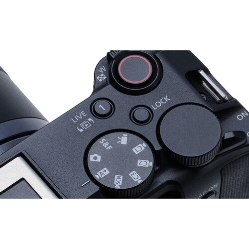 Фотоаппарат Canon EOS R50 V body, чёрный Фотоаппарат Canon EOS R50 V body, чёрный