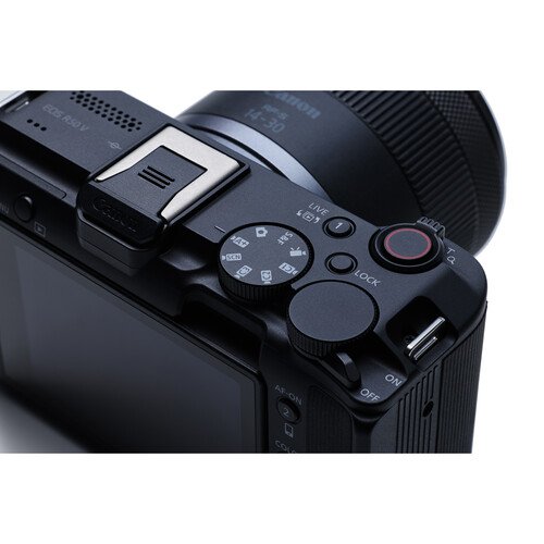 Фотоаппарат Canon EOS R50 V body, чёрный Фотоаппарат Canon EOS R50 V body, чёрный