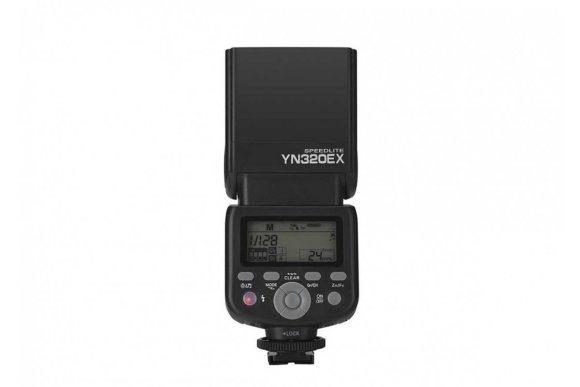 Вспышка YongNuo Speedlite YN-320EX/S для SONY Alpha Вспышка YongNuo Speedlite YN-320EX/S для SONY Alpha