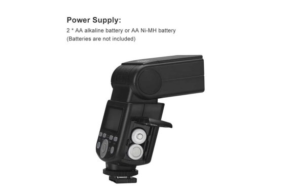 Вспышка YongNuo Speedlite YN-320EX/S для SONY Alpha Вспышка YongNuo Speedlite YN-320EX/S для SONY Alpha
