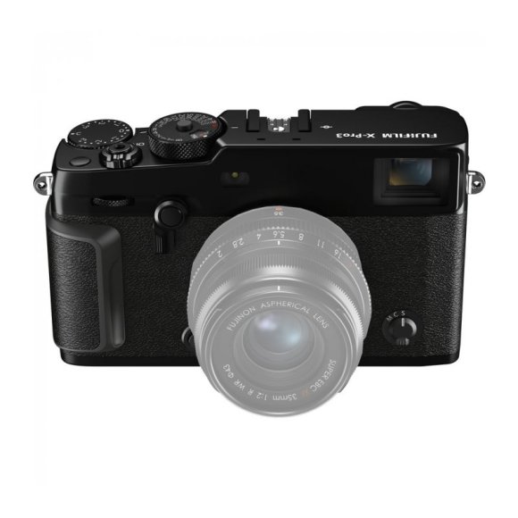 Фотоаппарат Fujifilm X-Pro3 Body Black  Фотоаппарат Fujifilm X-Pro3 Body Black