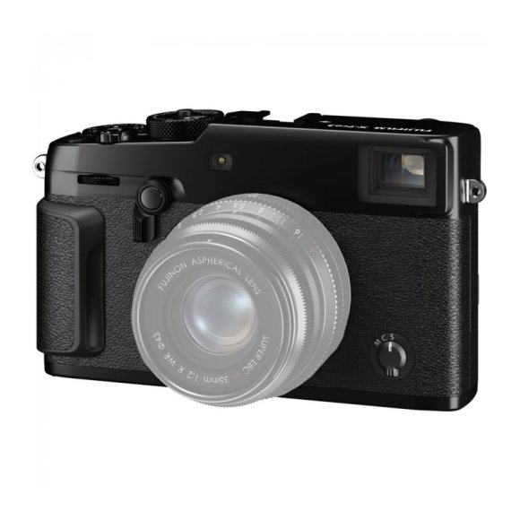 Фотоаппарат Fujifilm X-Pro3 Body Black  Фотоаппарат Fujifilm X-Pro3 Body Black