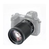 Объектив Nikon NIKKOR Z 85mm f/1.8 S, чёрный Объектив Nikon NIKKOR Z 85mm f/1.8 S, чёрный