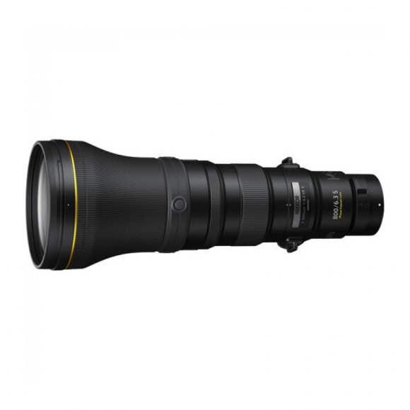 Объектив Nikon Z 800mm f/6.3 VR S 