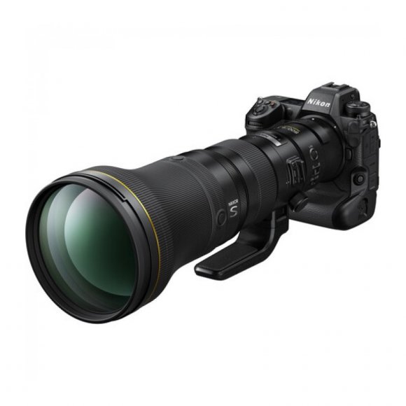 Объектив Nikon NIKKOR Z 800mm f/6.3 VR S, чёрный Объектив Nikon NIKKOR Z 800mm f/6.3 VR S, чёрный