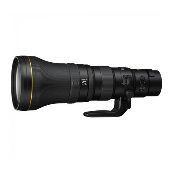 Объектив Nikon NIKKOR Z 800mm f/6.3 VR S, чёрный Объектив Nikon NIKKOR Z 800mm f/6.3 VR S, чёрный