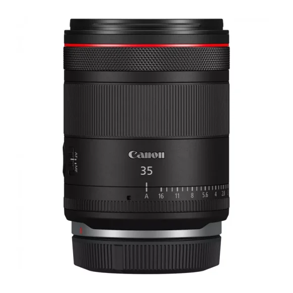 Объектив Canon RF 35mm f/1.4 L VCM, чёрный 