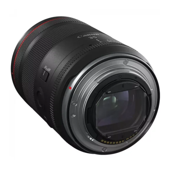 Объектив Canon RF 35mm f/1.4 L VCM, чёрный 