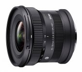 Объектив Sigma 10-18mm f/2.8 DC DN Contemporary Canon RF (APS-C)