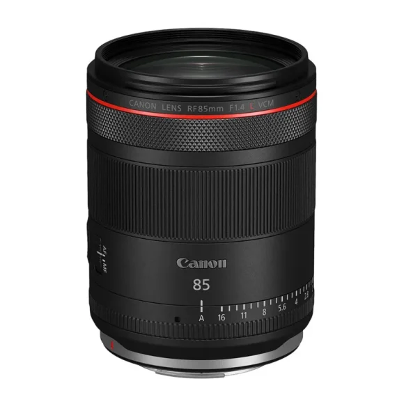 Объектив Canon RF 85mm f/1.4 L VCM Объектив Canon RF 85mm f/1.4 L VCM