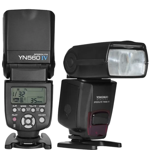 Фотовспышка Yongnuo Speedlite YN-560 IV 