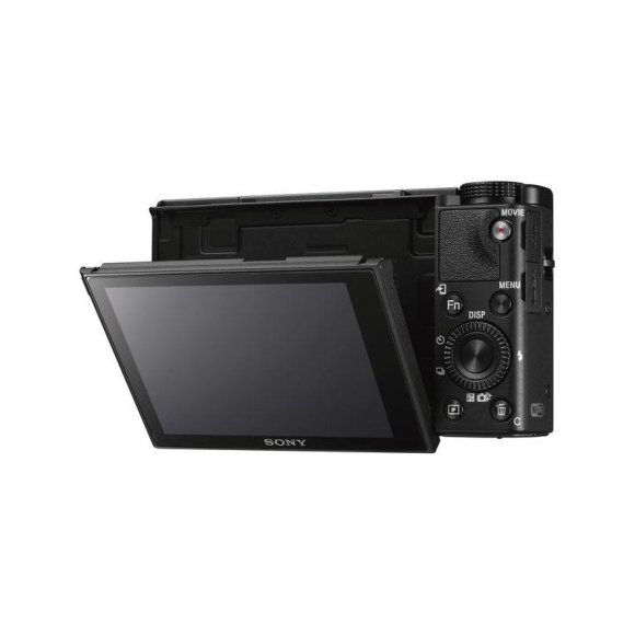 Фотоаппарат Sony Cyber-Shot DSC-RX100M5A, чёрный Фотоаппарат Sony Cyber-Shot DSC-RX100M5A, чёрный