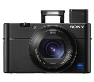 Фотоаппарат Sony Cyber-Shot DSC-RX100M5A, чёрный Фотоаппарат Sony Cyber-Shot DSC-RX100M5A, чёрный
