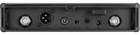 Sennheiser XSW 2-ME2  Sennheiser XSW 2-ME2