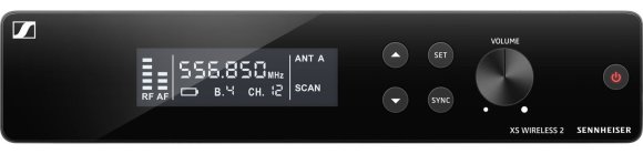 Sennheiser XSW 2-ME2  Sennheiser XSW 2-ME2