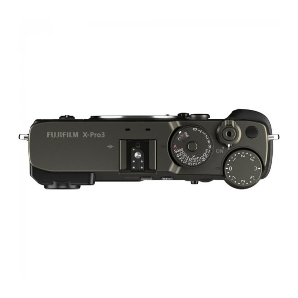 Фотоаппарат Fujifilm X-Pro3 Body DR Black  Фотоаппарат Fujifilm X-Pro3 Body DR Black