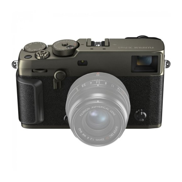 Фотоаппарат Fujifilm X-Pro3 Body DR Black  Фотоаппарат Fujifilm X-Pro3 Body DR Black