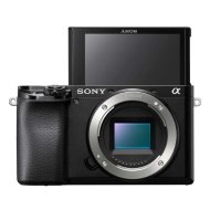 Фотоаппарат Sony Alpha A6100 Body Black  Фотоаппарат Sony Alpha A6100 Body Black