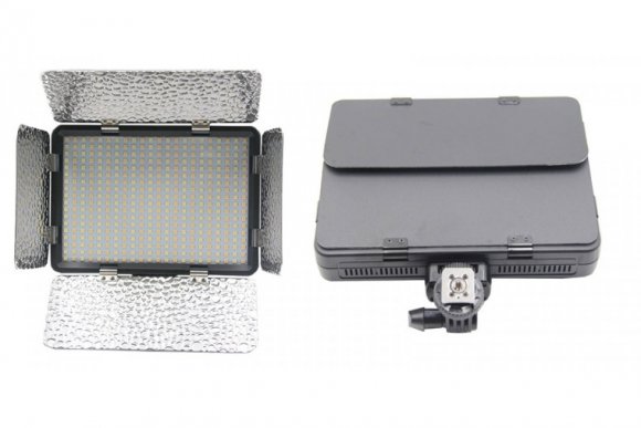 Professional Video Light LED-396AS Накамерный свет  Professional Video Light LED-396AS Накамерный свет