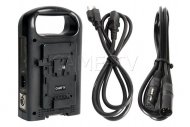 CAME-TV BZ-2C Dual V-Mount Battery Charger and Power Supply High DC Out (Зарядное устройство) CAME-TV BZ-2C Dual V-Mount Battery Charger and Power Supply High DC Out (Зарядное устройство)