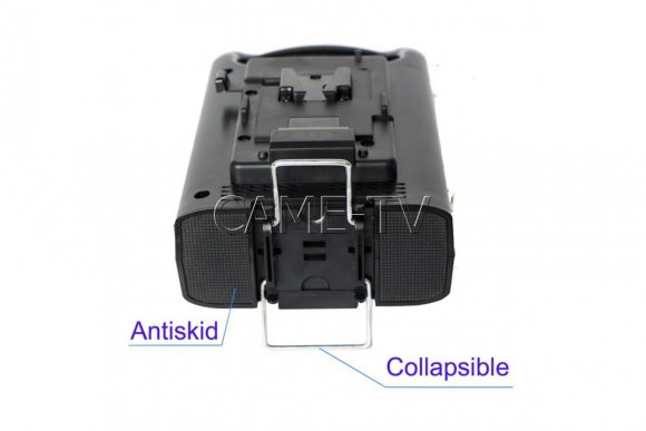 CAME-TV BZ-2C Dual V-Mount Battery Charger and Power Supply High DC Out (Зарядное устройство)  CAME-TV BZ-2C Dual V-Mount Battery Charger and Power Supply High DC Out (Зарядное устройство)