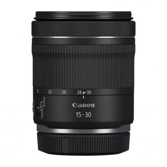  Canon RF 15-30mm f/4.5-6.3 IS STM 