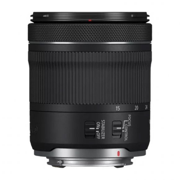 Объектив  Canon RF 15-30mm f/4.5-6.3 IS STM 