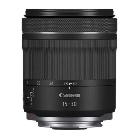 Объектив  Canon RF 15-30mm f/4.5-6.3 IS STM 