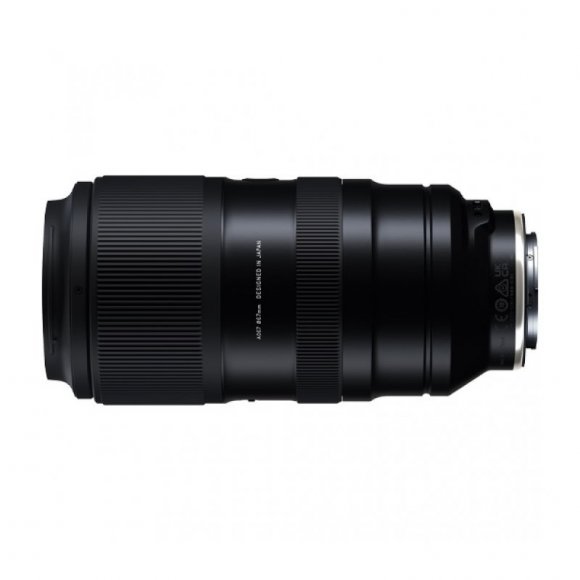 Объектив Tamron 50-400mm F/4.5-6.3 Di III VC VXD Sony E, чёрный Объектив Tamron 50-400mm F/4.5-6.3 Di III VC VXD Sony E, чёрный