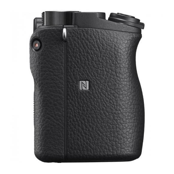Фотоаппарат Sony Alpha ILCE-6400 Body, чёрный Фотоаппарат Sony Alpha ILCE-6400 Body, чёрный