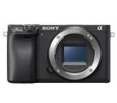Фотоаппарат Sony Alpha ILCE-6400 Body, чёрный