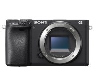 Фотоаппарат Sony Alpha ILCE-6400 Body, чёрный Фотоаппарат Sony Alpha ILCE-6400 Body, чёрный