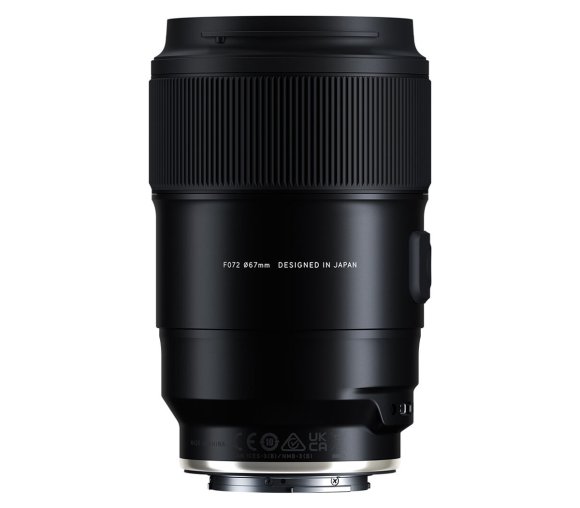 Объектив Tamron 90mm f/2.8 Di III Macro VXD for Sony E-mount, чёрный 