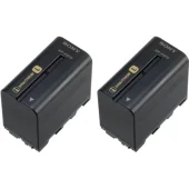 Аккумулятор SONY 2NP-F970/B