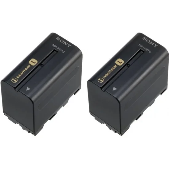 Аккумулятор SONY 2NP-F970/B 