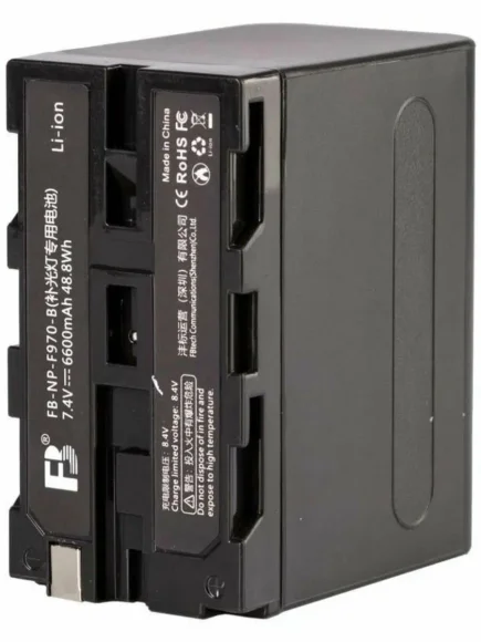 Аккумулятор SONY 2NP-F970/B 