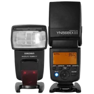 Фотовспышка YongNuo Speedlite YN-568EX III для Canon Фотовспышка YongNuo Speedlite YN-568EX III для Canon