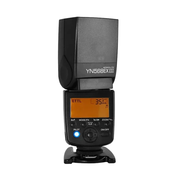 Фотовспышка YongNuo Speedlite YN-568EX III для Canon Фотовспышка YongNuo Speedlite YN-568EX III для Canon