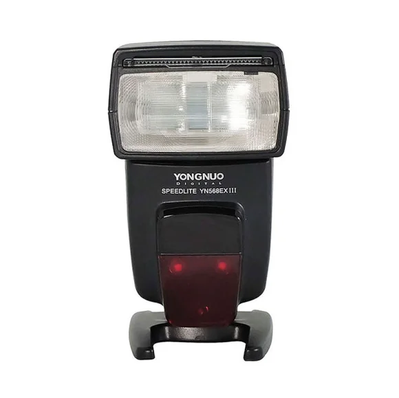 Фотовспышка YongNuo Speedlite YN-568EX III для Canon Фотовспышка YongNuo Speedlite YN-568EX III для Canon