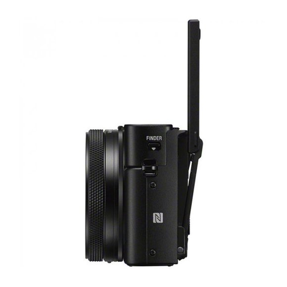 Компактная камера Sony RX-100M6, чёрный 