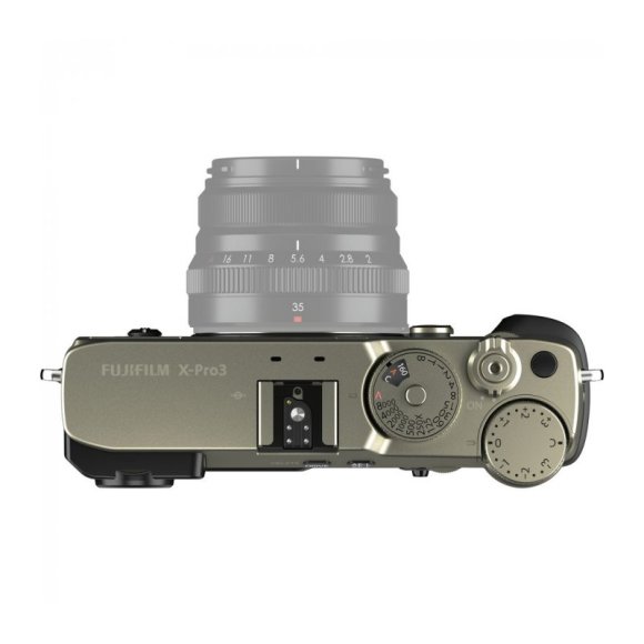 Фотоаппарат Fujifilm X-Pro3 Body DR Silver  