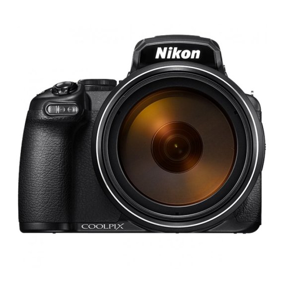 Фотоаппарат Nikon COOLPIX P1000, чёрный Фотоаппарат Nikon COOLPIX P1000, чёрный