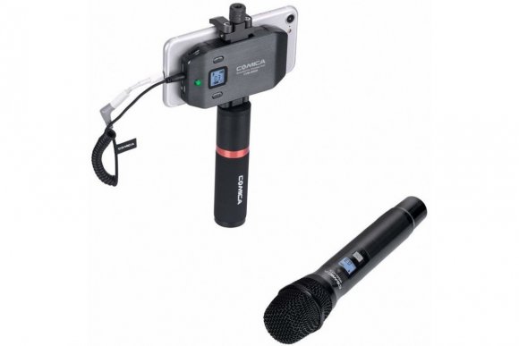 COMICA CVM-WS50 HTX Микрофон 