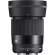 Объектив Sigma AF 30mm f/1.4 DC DN Contemporary for FUJIFILM X, чёрный 